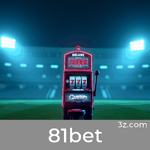 81bet: Experiência de Apostas na Palma da Sua Mão