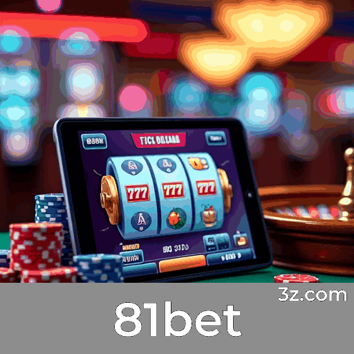 81bet: O Melhor em Pagamentos Rápidos e Cassino Premiado