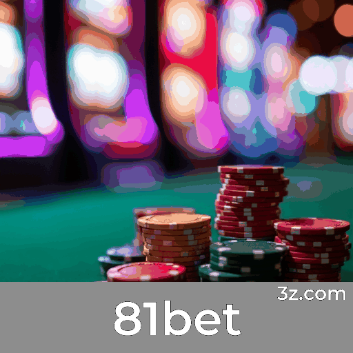 81bet: Experiência de Apostas na Palma da Sua Mão